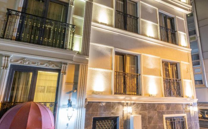 Galata Garden Hotel