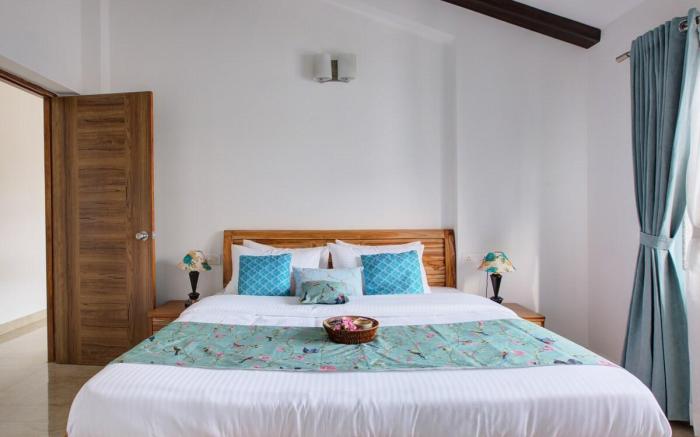 Casa Graca: Three Bedroom Penthouse  in Candolim
