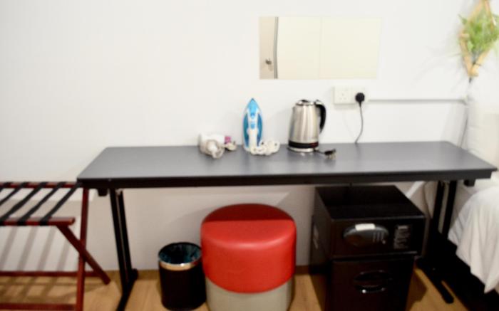 RED ROOM Kuala Lumpur