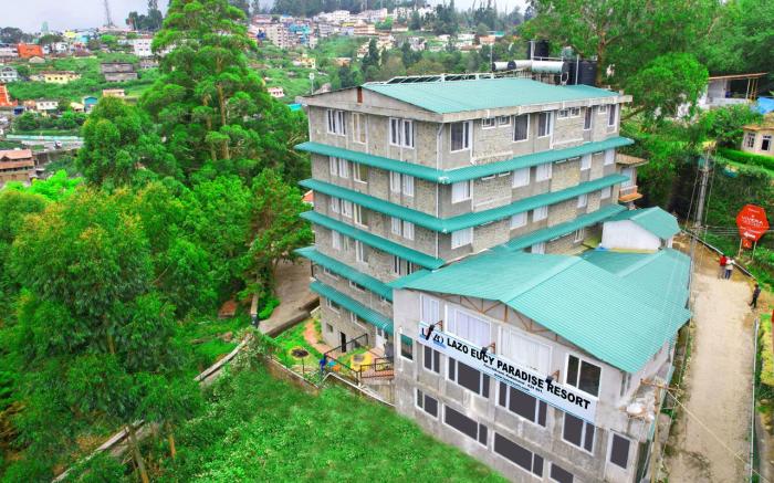 Lazo Eucy Paradise Resort , Kodaikanal