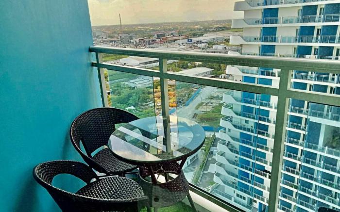Sallys Staycay /videoke at Azure North in Pampanga