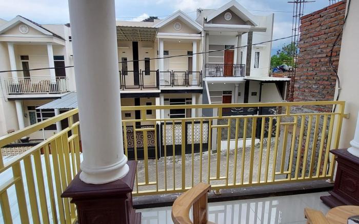 Villa kobien near by batu night spectacular BNS