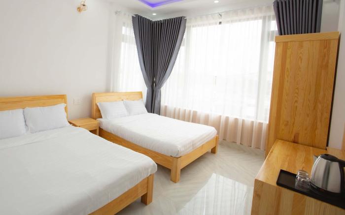 Hải Âu Villa Hotel