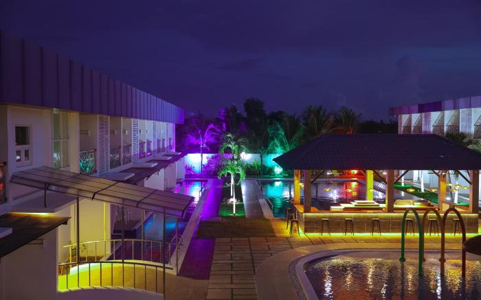RAMEDE RESORT