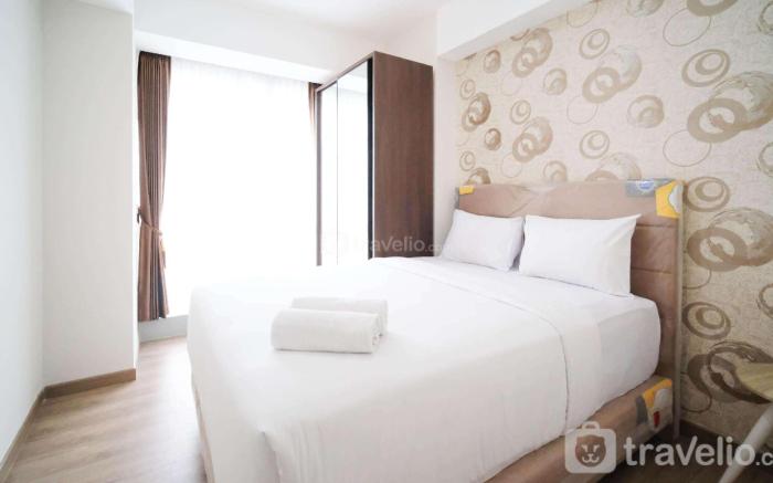 Nice 3BR at Grand Sungkono Lagoon By Travelio