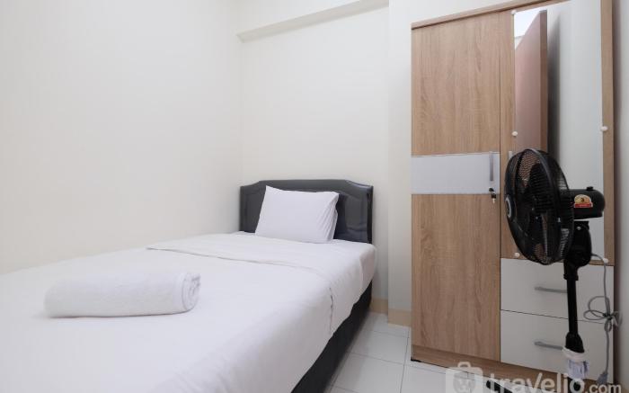 Comfort 2BR at Podomoro Golf View By Travelio