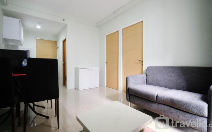 Best Cozy Living 2BR at Bale Hinggil By Travelio
