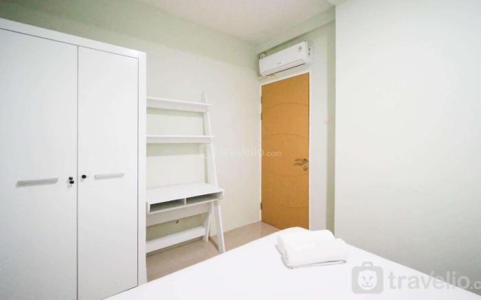 Best Cozy Living 2BR at Bale Hinggil By Travelio