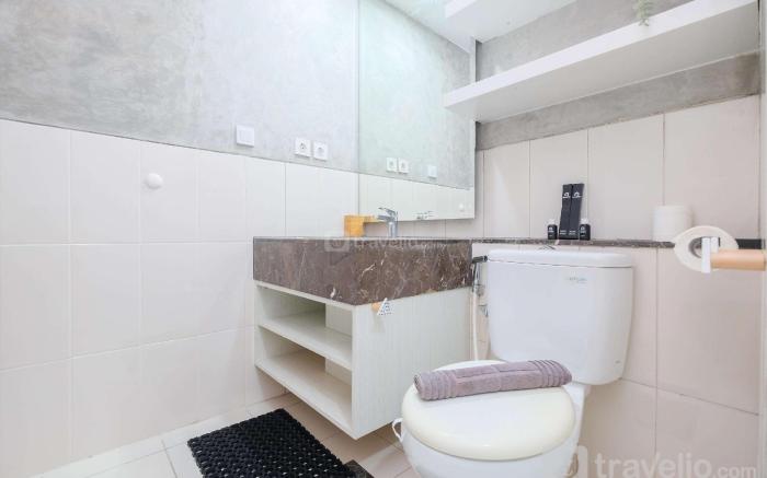 Simple Comfort Studio Nine Residence By Travelio