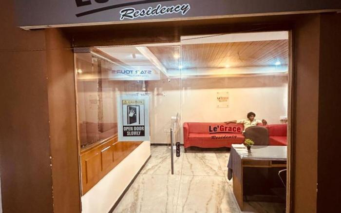 Le Grace Annasalai