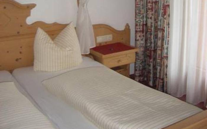 Landhaus Paradies Samnaun Spiss