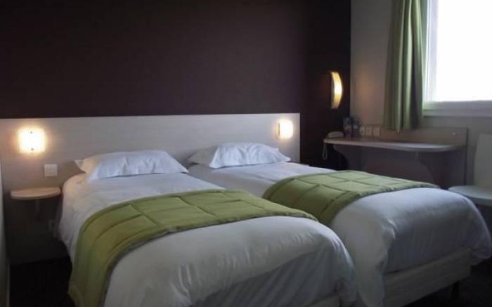 Brit Hotel Saint-Meen-le-Grand en Broceliande