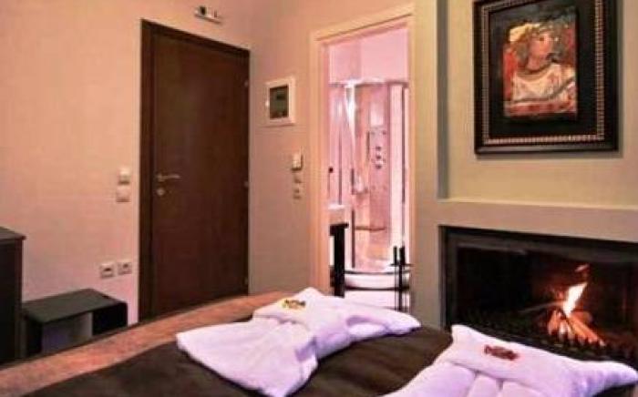 Tsarbou Guesthouse