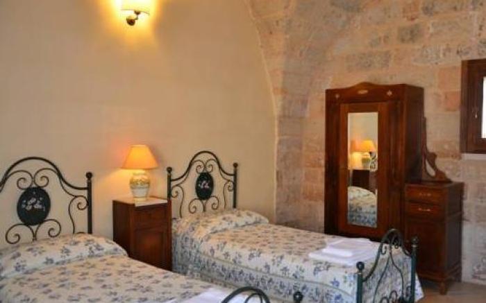 Tenuta Masseria & Spa Chicco Rizzo