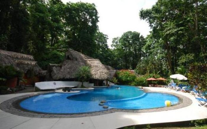 Cariblue Beach and Jungle Resort