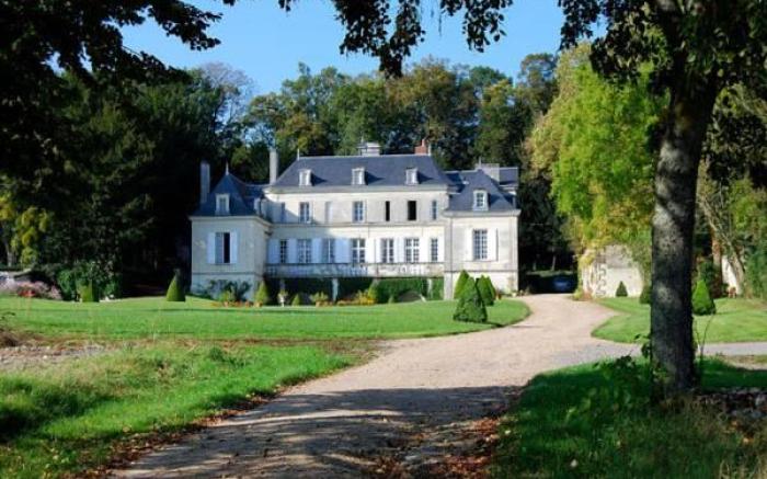 Chambres d'Hotes Le Chateau de la Plante