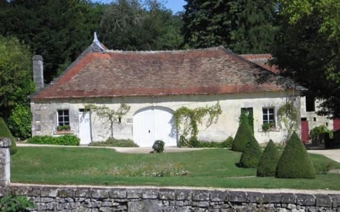 Chambres d'Hotes Le Chateau de la Plante