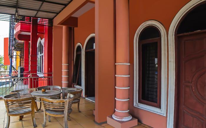 OYO 92384 Homestay Vip