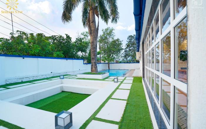 Luxurious Heritage Villa 4BHK with Private Pool