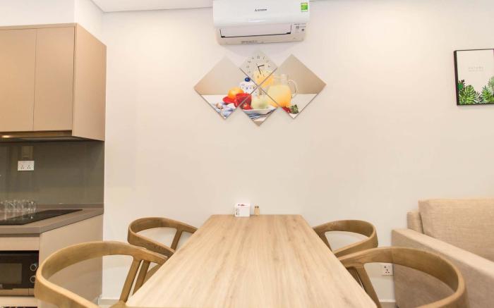 Yên Sa Home - Căn Hộ Luxury 2 phòng ngủ Vũng Tàu
