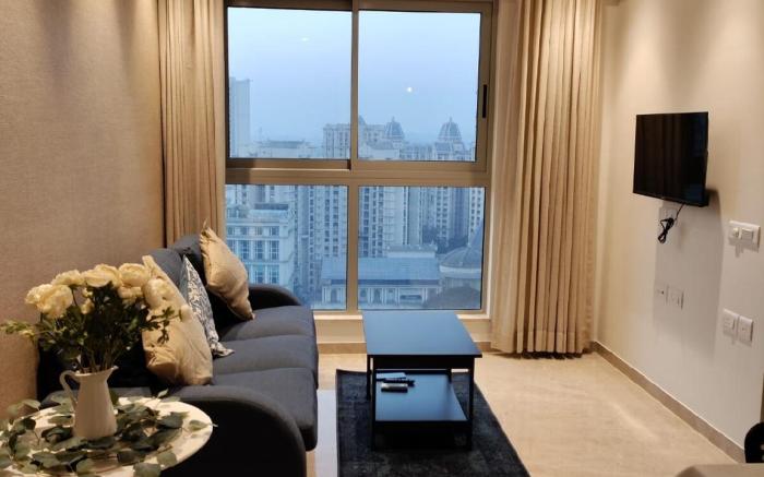 Timeless Residences  One Bedroom Apartment Powai