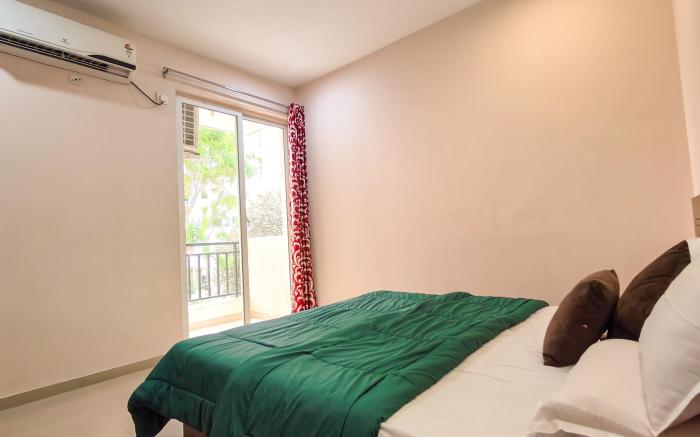 Staeg Spacious Apartment 3BHK 104