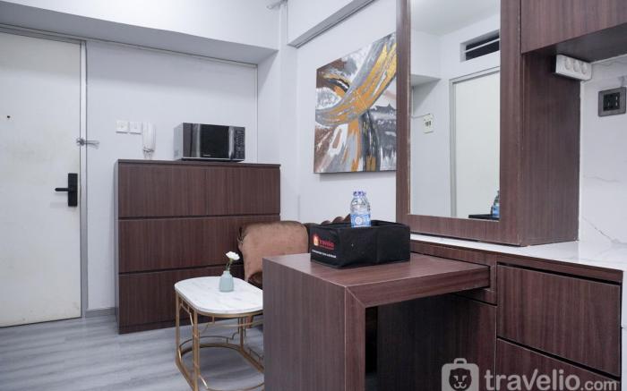 Nice and Simply 2BR at Green Bay Pluit By Travelio