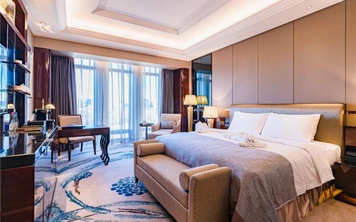 Beijing Zhaolin Grand Hotel