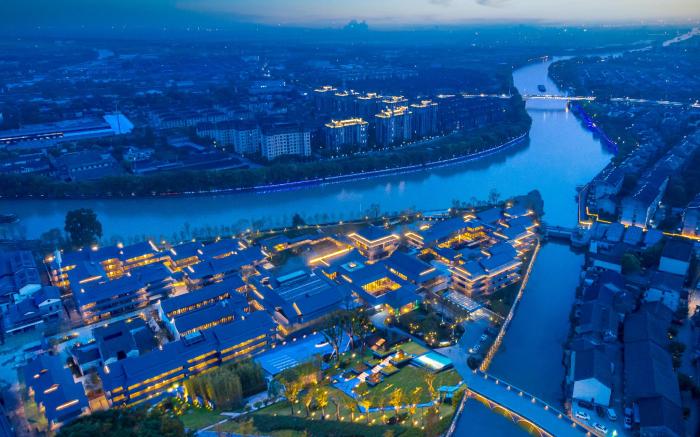 Holiday Inn Deqing Xinshi Ancient Town By IHG