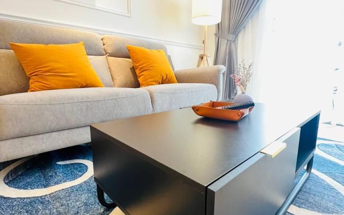 R&F Lovely 1BR of Dual Key by ANJU