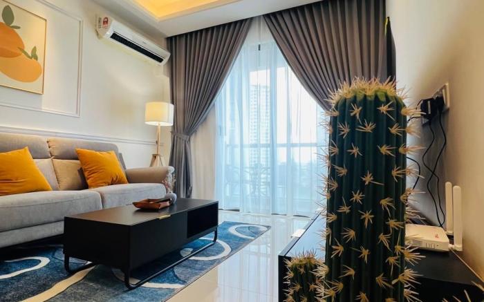 R&F Lovely 1BR of Dual Key by ANJU