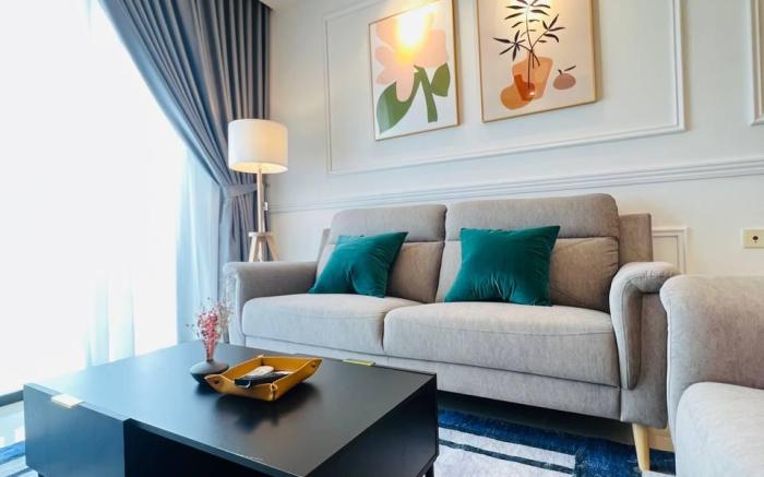 R&F Lovely 2BR of Dual Key by ANJU