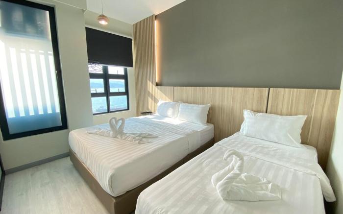 THE CANOPY@JQ01 Sea+MtView-NearSuriaJettyGayaSt