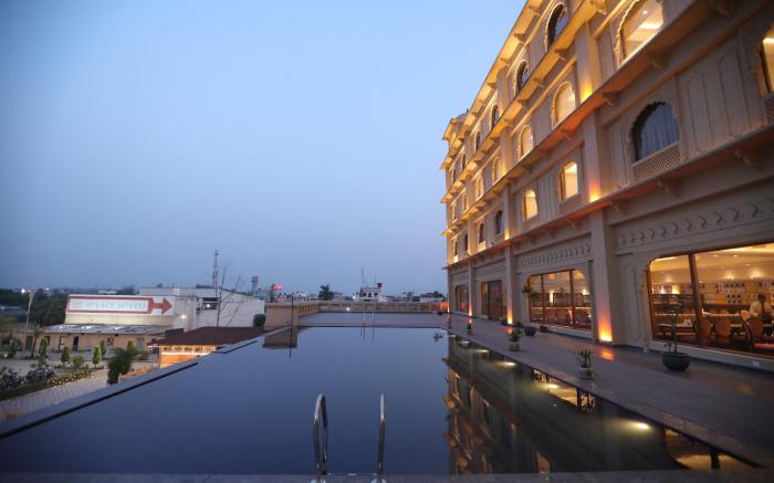 Regenta Central City Vilas Palace Ambala