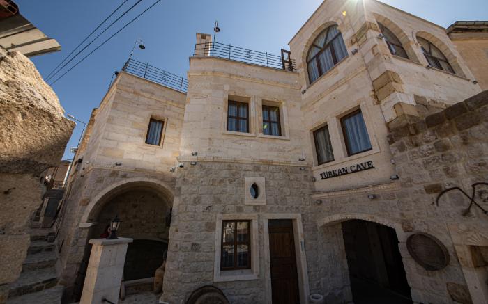 Türkan Cave Hotel