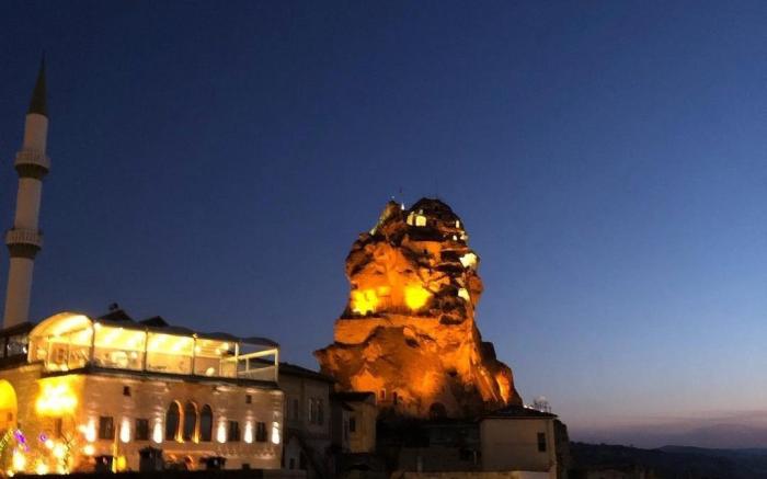Türkan Cave Hotel