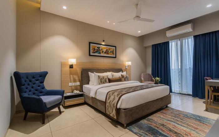 The Lotus County Club & Resort