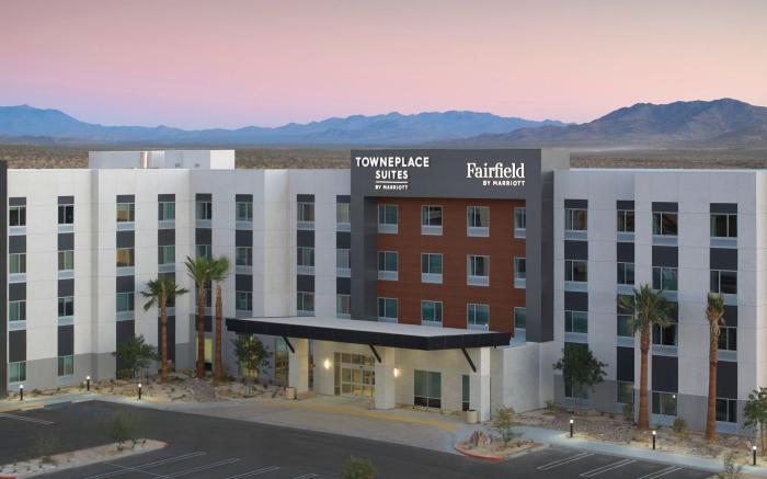 Fairfield Inn & Suites Barstow