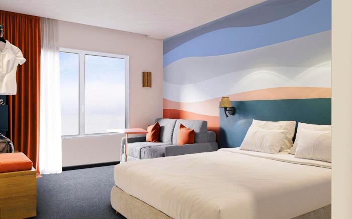 ibis Styles Miramas - Provence