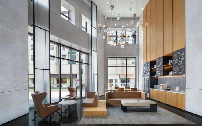 Fairfield by Marriott Danyang