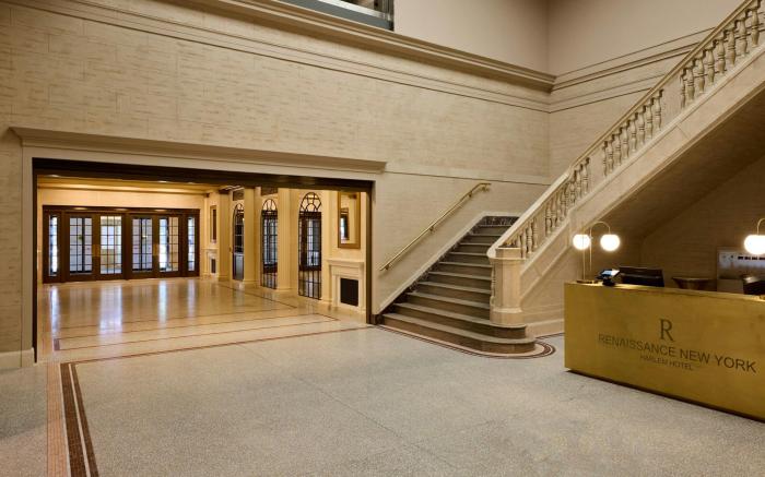 Renaissance New York Harlem Hotel