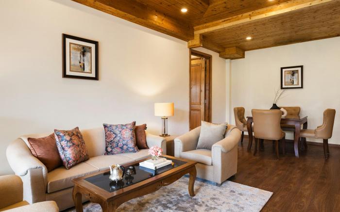 Baragarh Resort & Spa, Manali - IHCL SeleQtions