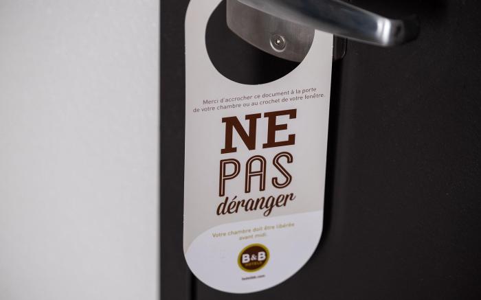 B&B HOTEL Strasbourg Aeroport