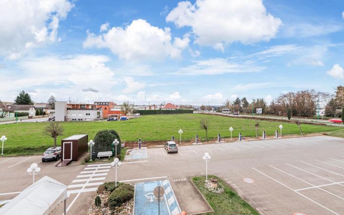 B&B HOTEL Mulhouse Sausheim