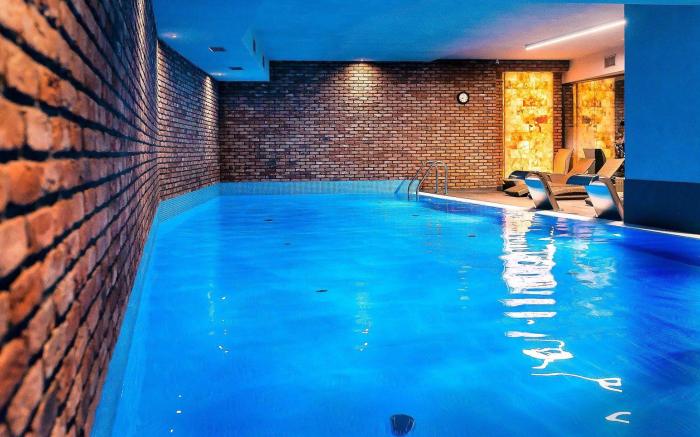 Hotel Almond Business & SPA