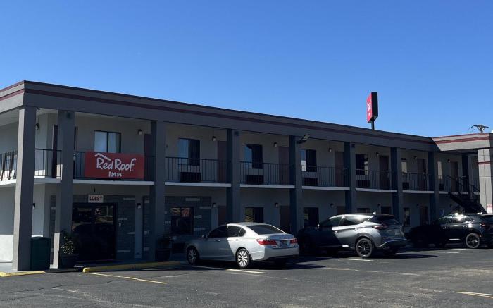 Red Roof Inn Kimball, TN – I-24