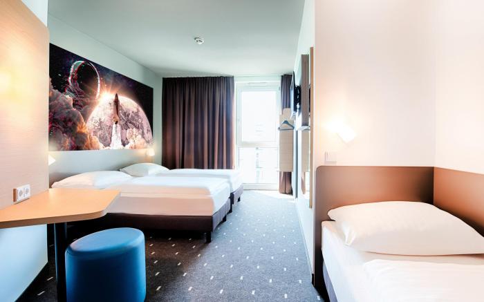 B&B HOTEL Bremen-Altstadt