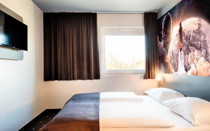 B&B HOTEL Bremen-Altstadt