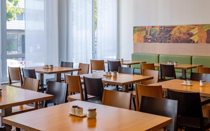 B&B HOTEL Aachen-Hbf