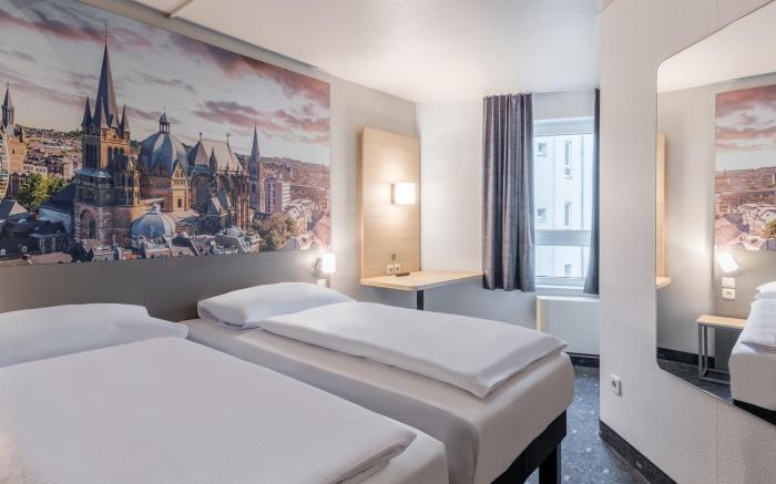 B&B HOTEL Aachen-Hbf